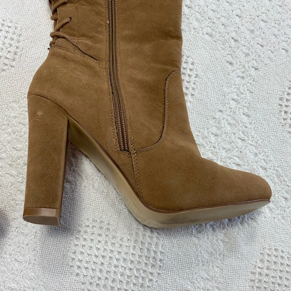 Over the Knee Boots (7.5)